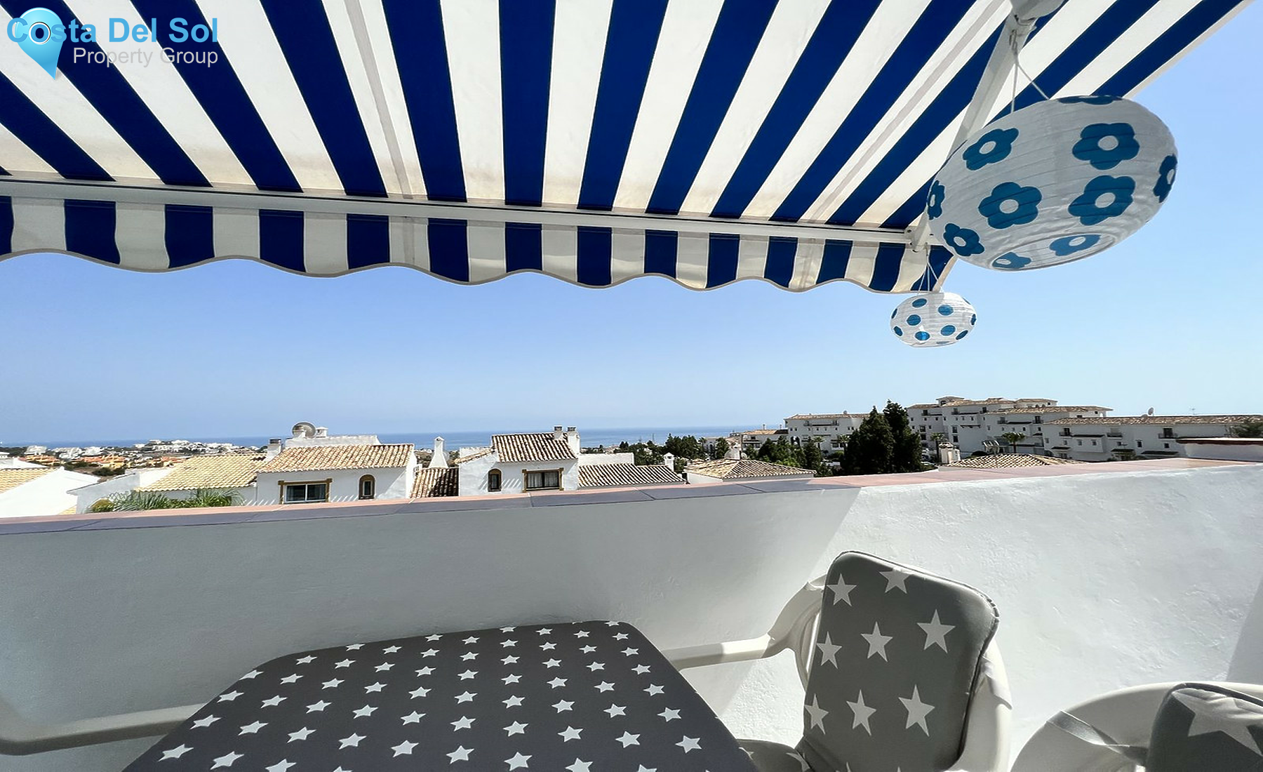 Top Floor Apartment in Calahonda-1416874