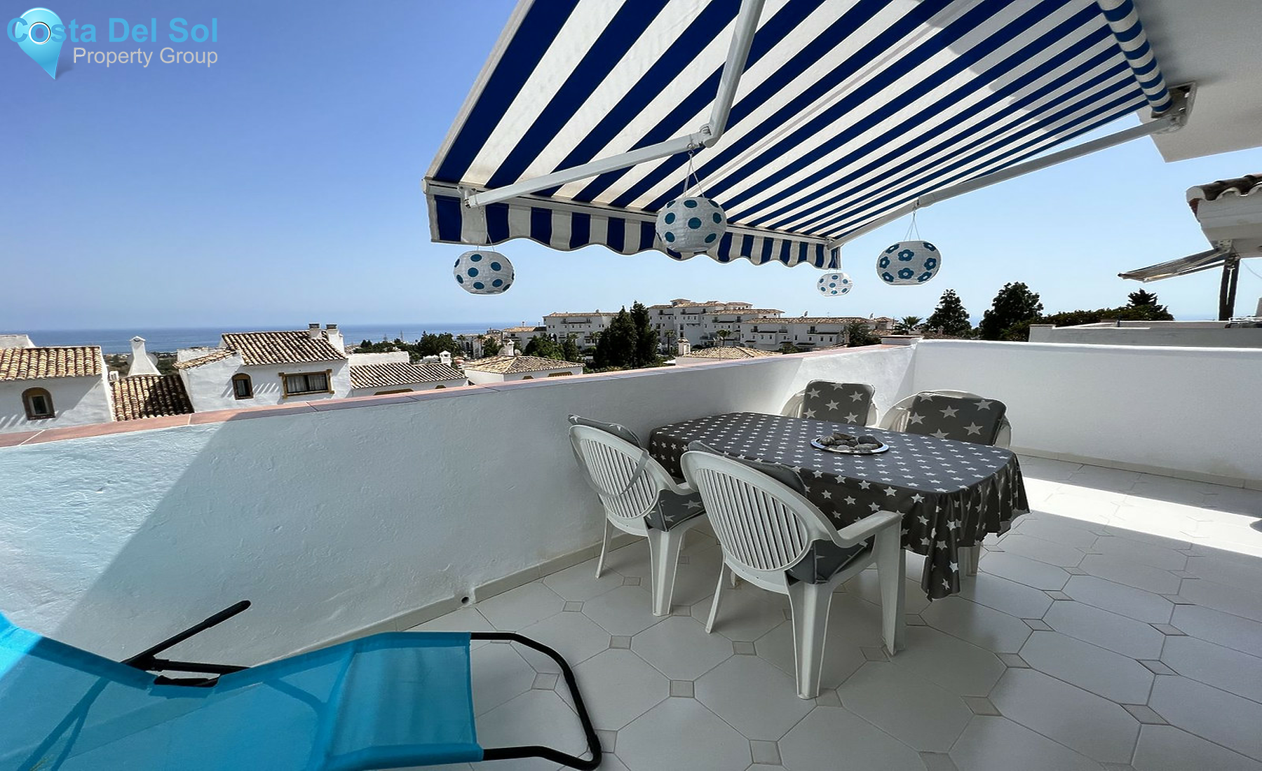 Top Floor Apartment in Calahonda-1416875