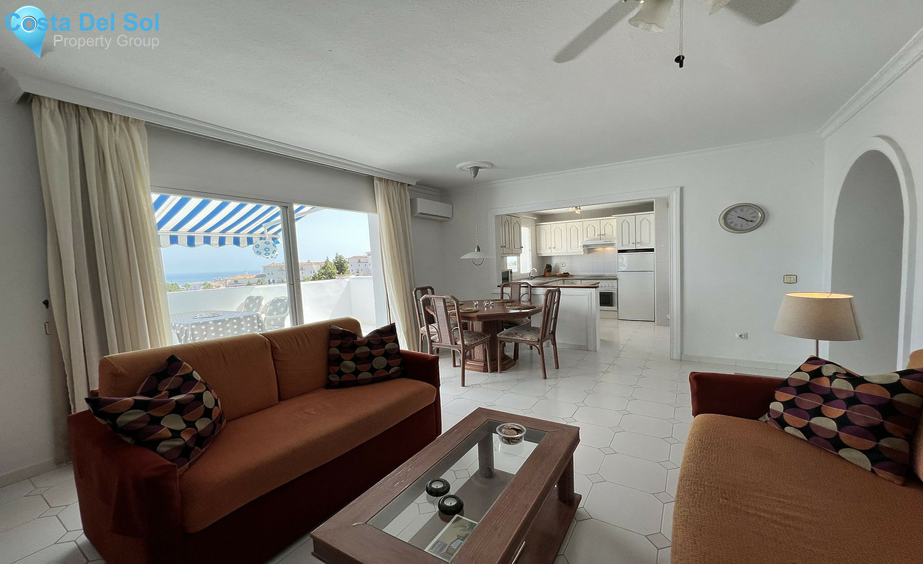 Top Floor Apartment in Calahonda-1416859