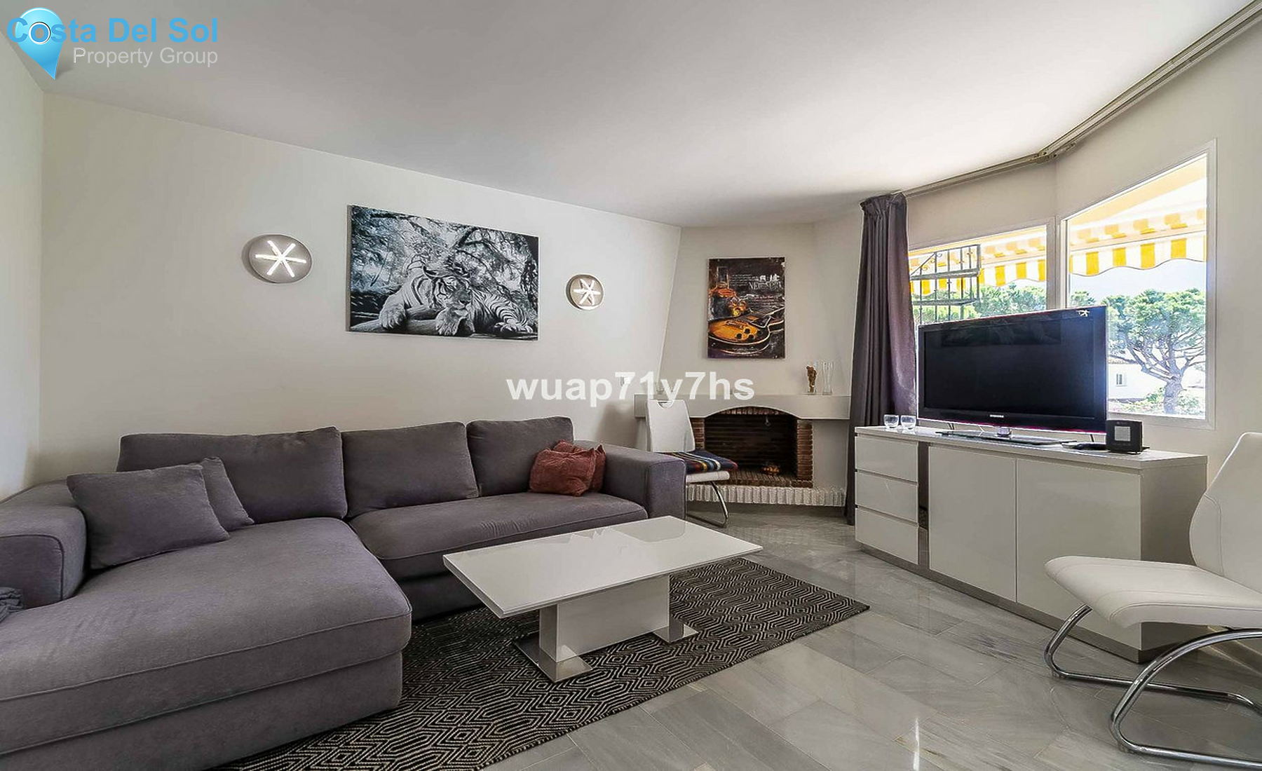 Top Floor Apartment in Calahonda-1437451