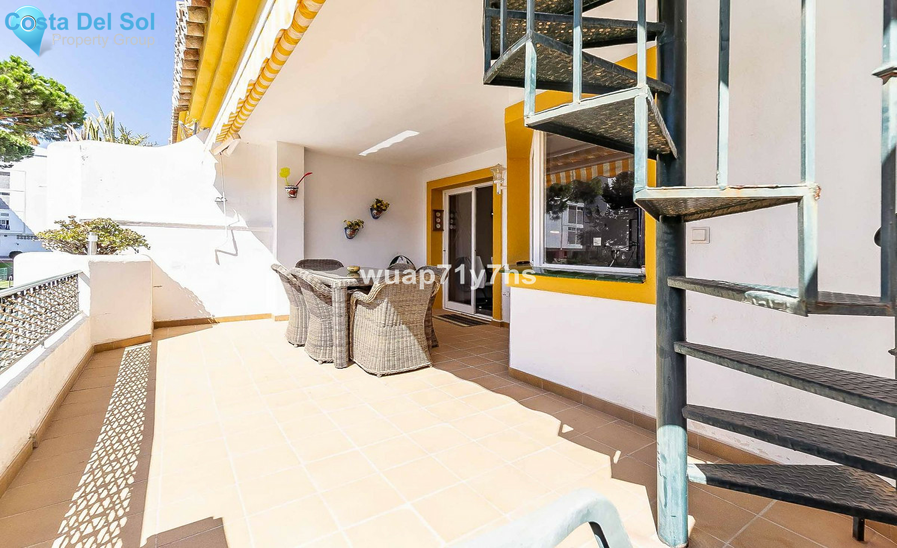 Top Floor Apartment in Calahonda-1437452