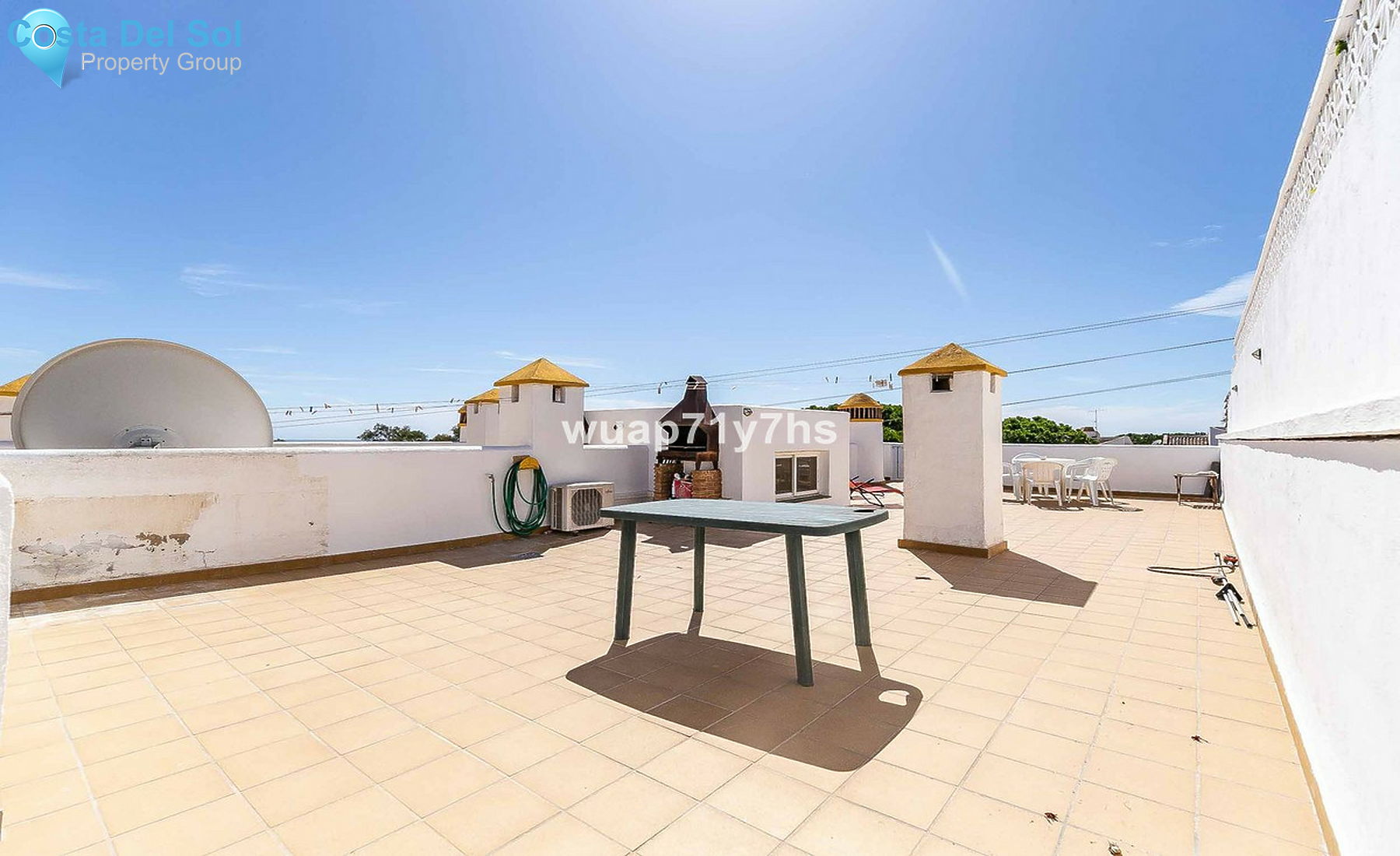 Top Floor Apartment in Calahonda-1437454