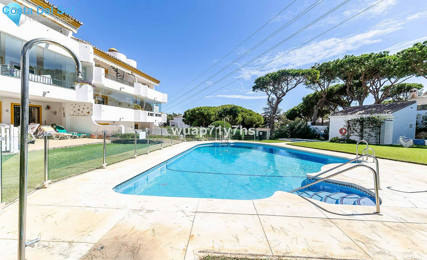 Top Floor Apartment in Calahonda-1437456