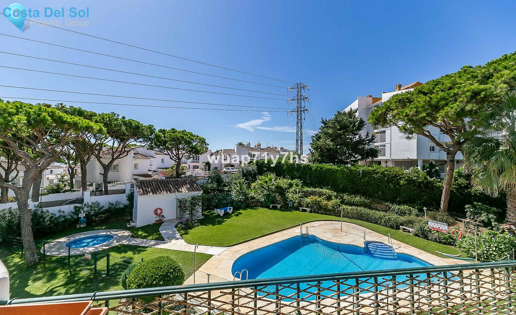 Top Floor Apartment in Calahonda-1437458