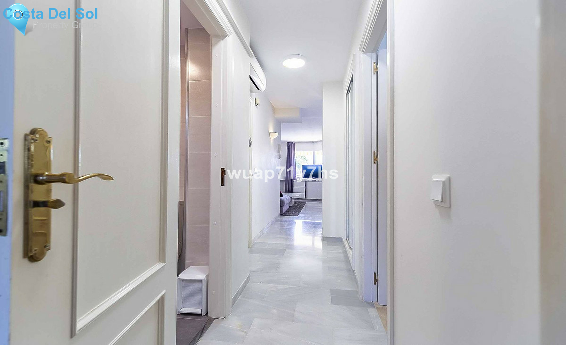 Top Floor Apartment in Calahonda-1437443