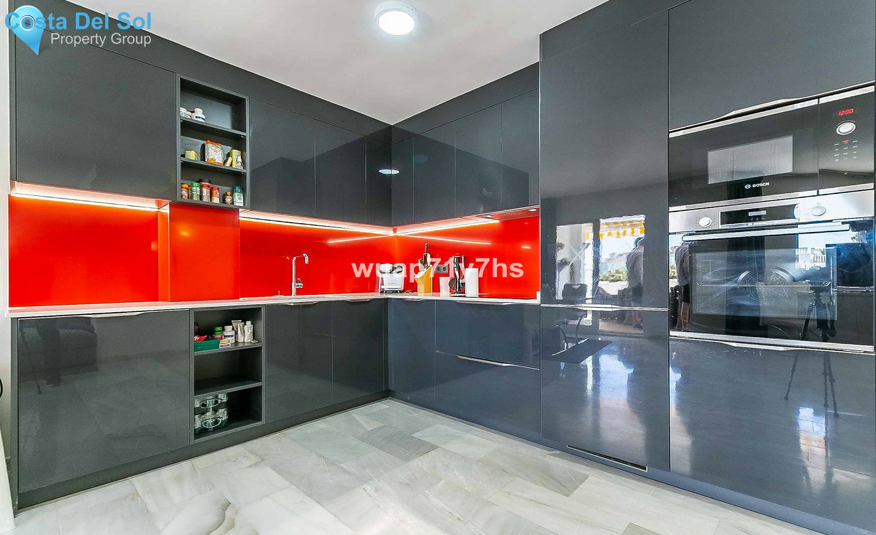 Top Floor Apartment in Calahonda-1437444