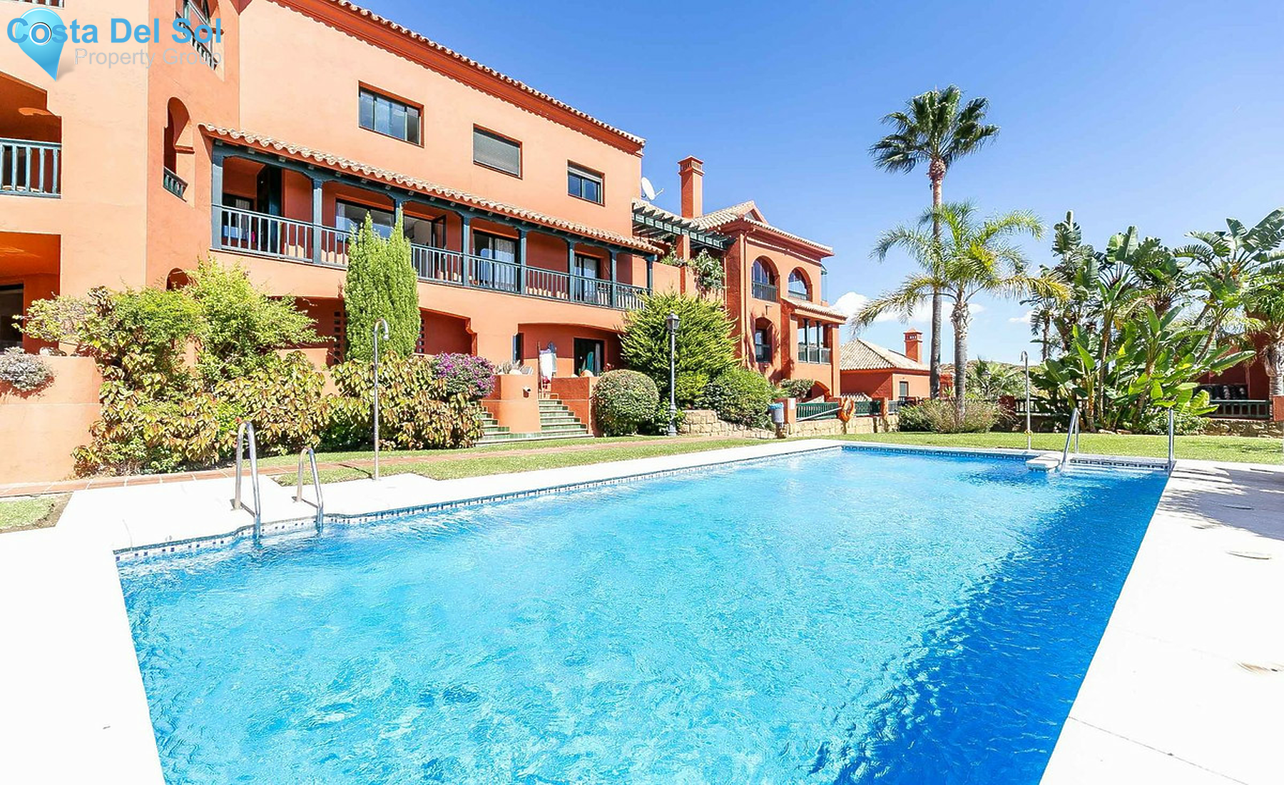 Top Floor Apartment in Calahonda