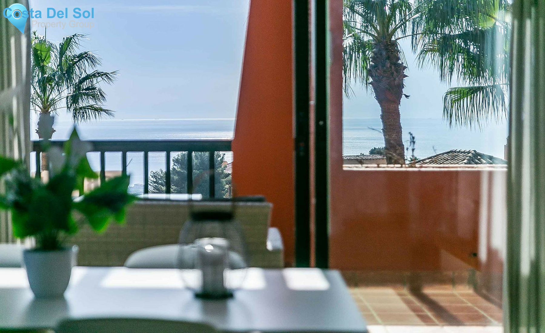 Top Floor Apartment in Calahonda-1539406