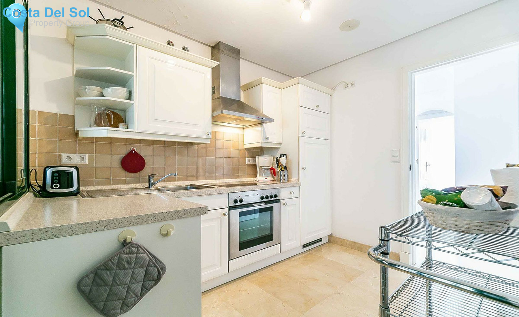 Top Floor Apartment in Calahonda-1539415