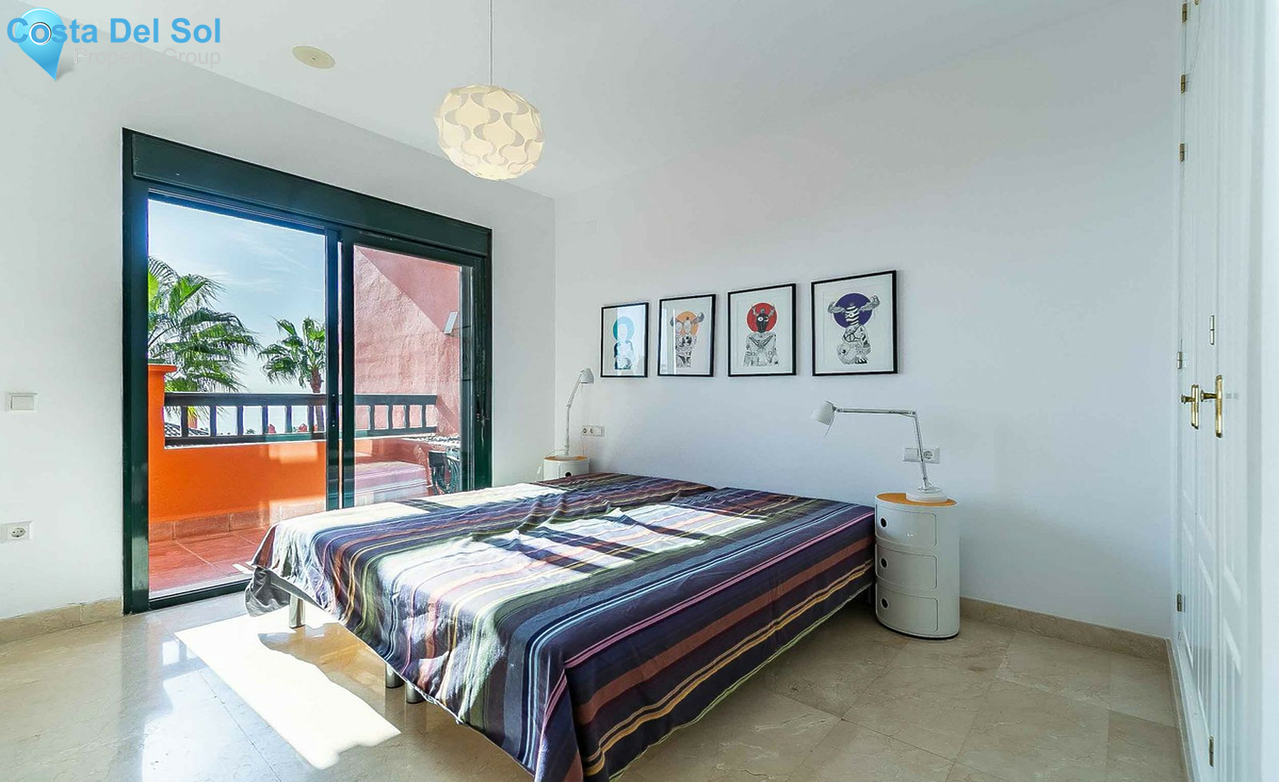 Top Floor Apartment in Calahonda-1539417