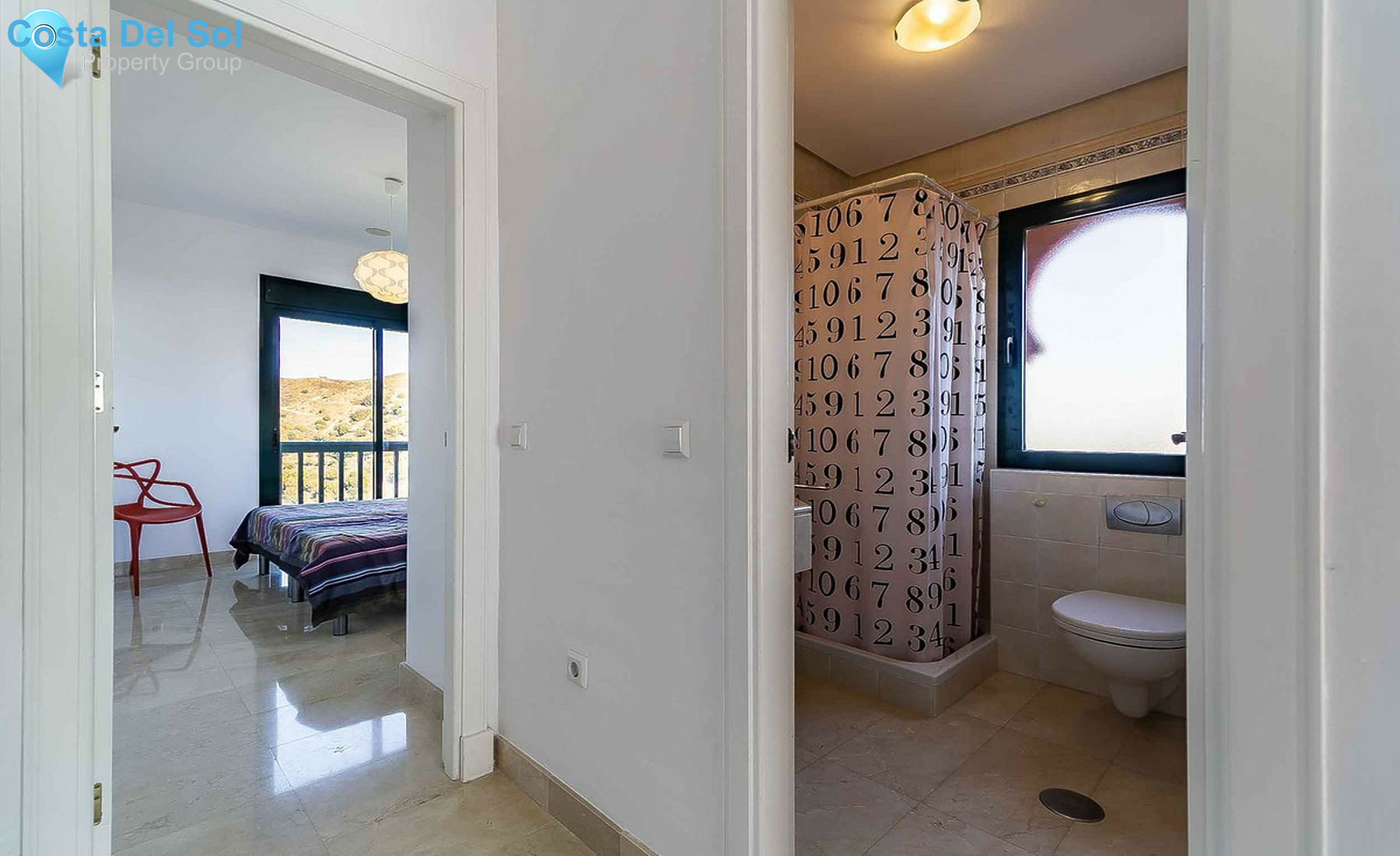 Top Floor Apartment in Calahonda-1539412