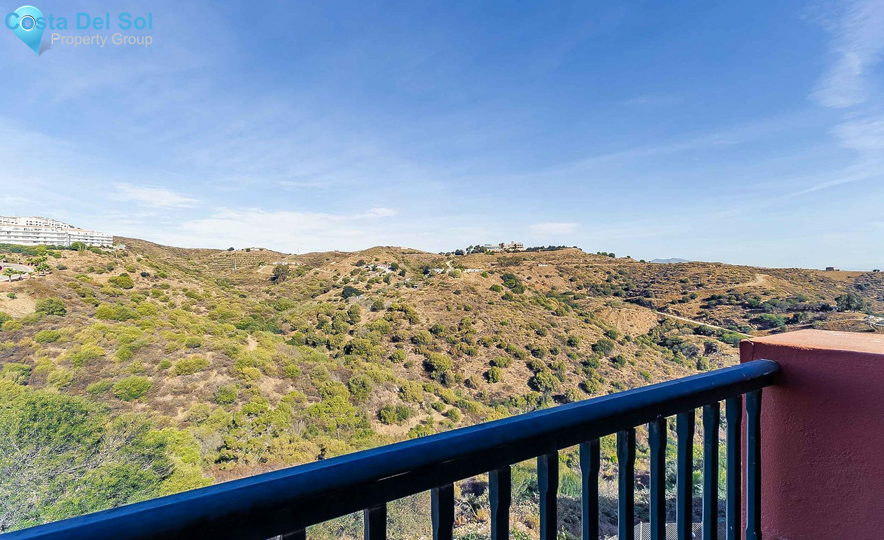 Top Floor Apartment in Calahonda-1539413