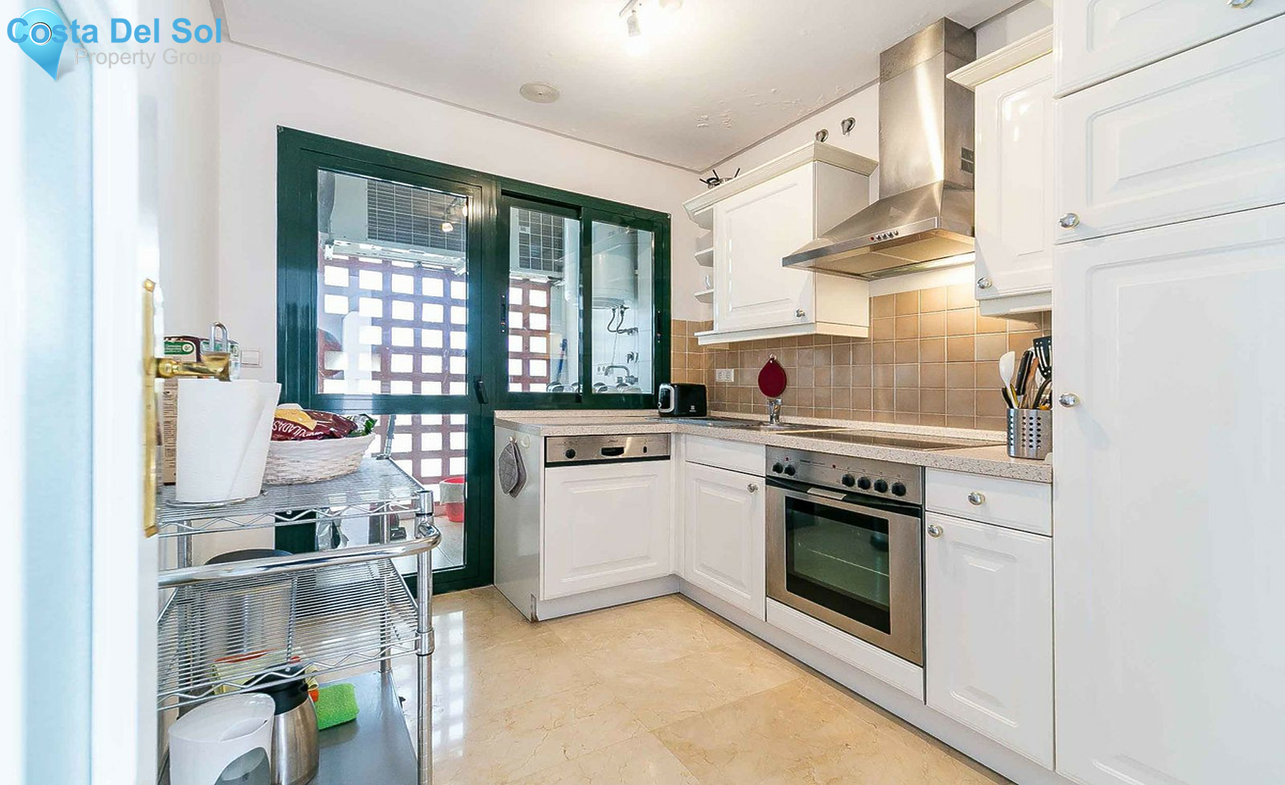 Top Floor Apartment in Calahonda-1539414