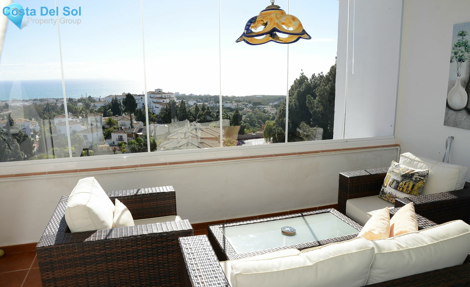 Top Floor Apartment in Calahonda-1160032