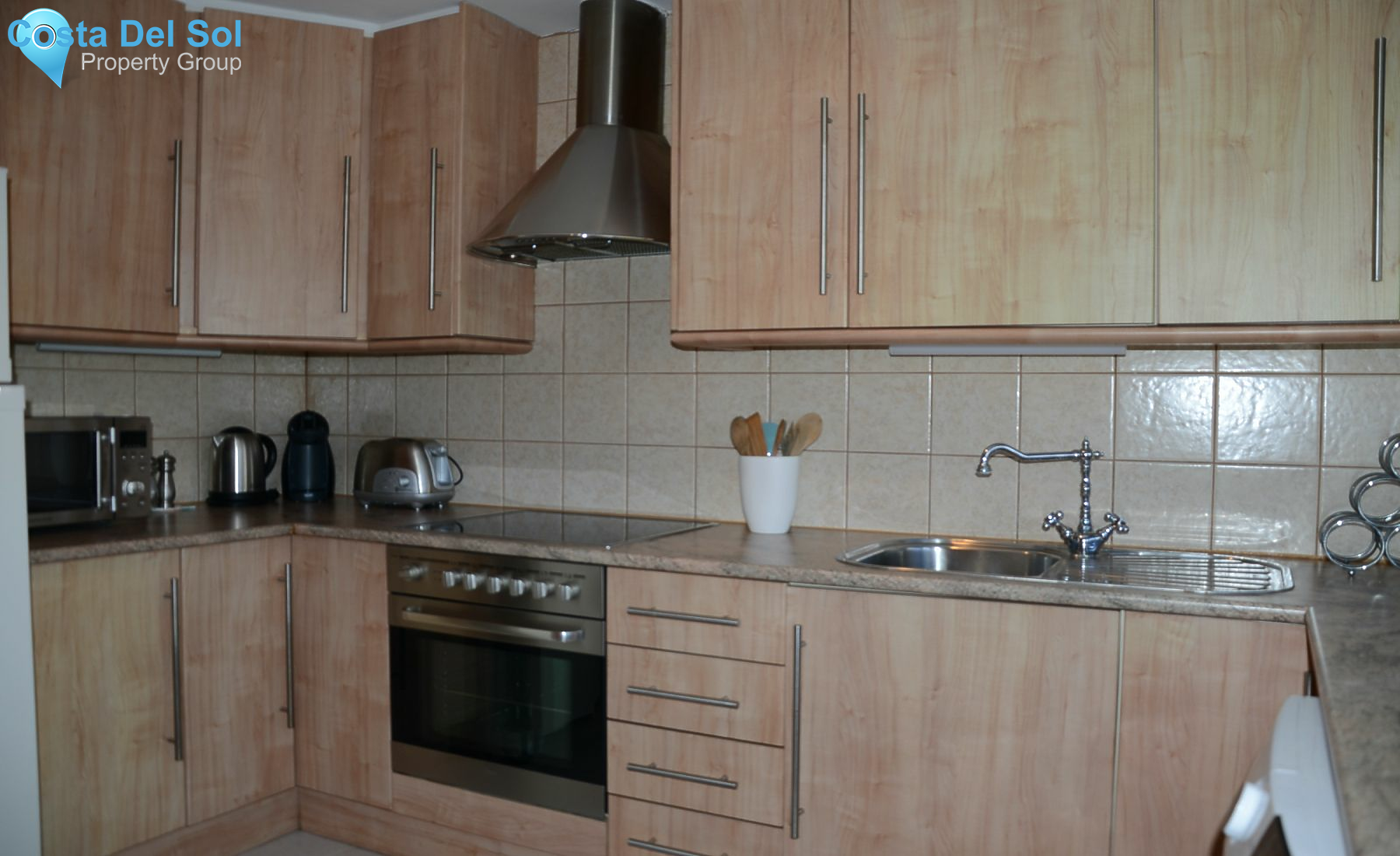 Top Floor Apartment in Calahonda-1160041