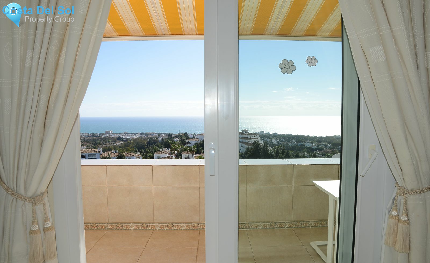 Top Floor Apartment in Calahonda-1160044
