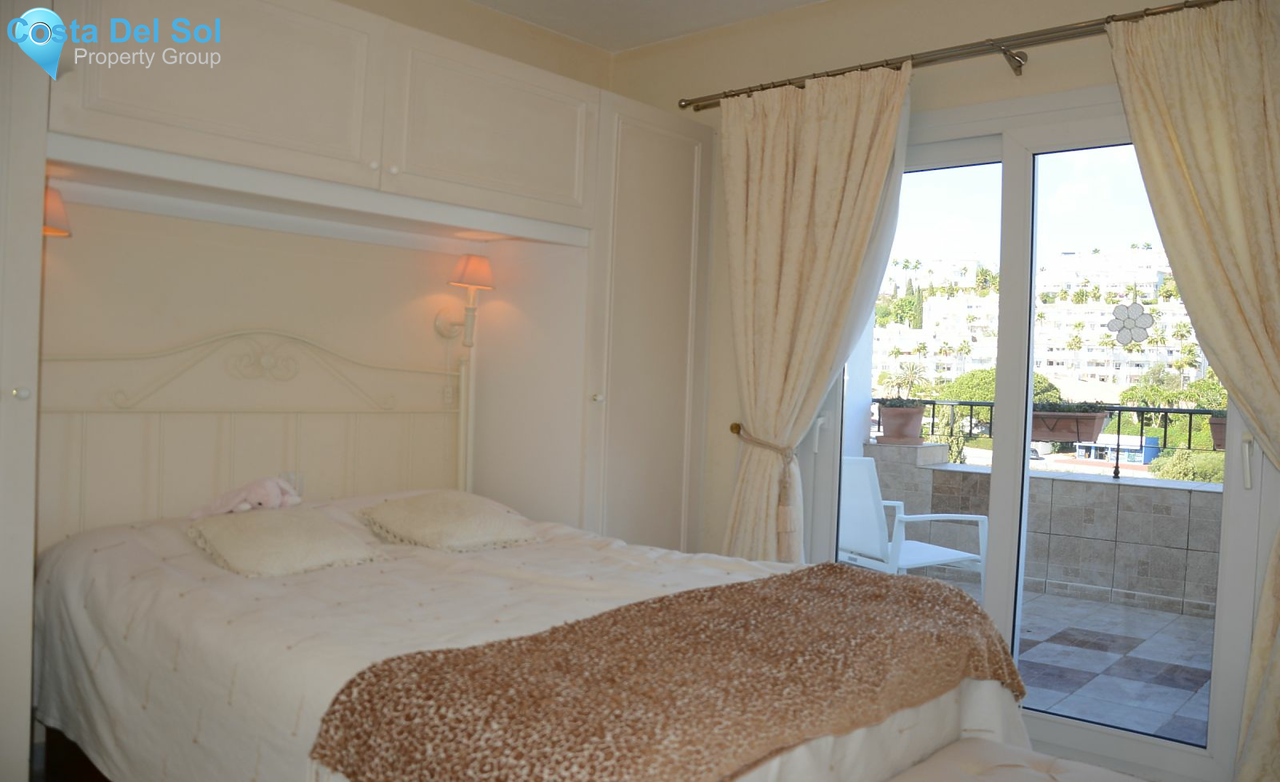 Top Floor Apartment in Calahonda-1160045