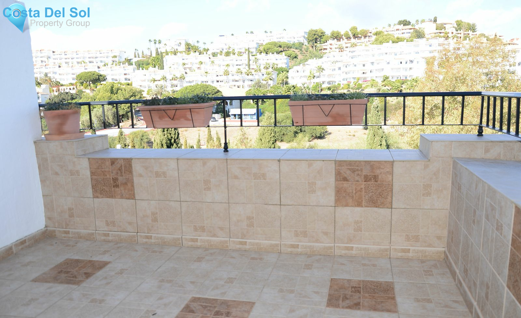 Top Floor Apartment in Calahonda-1160046