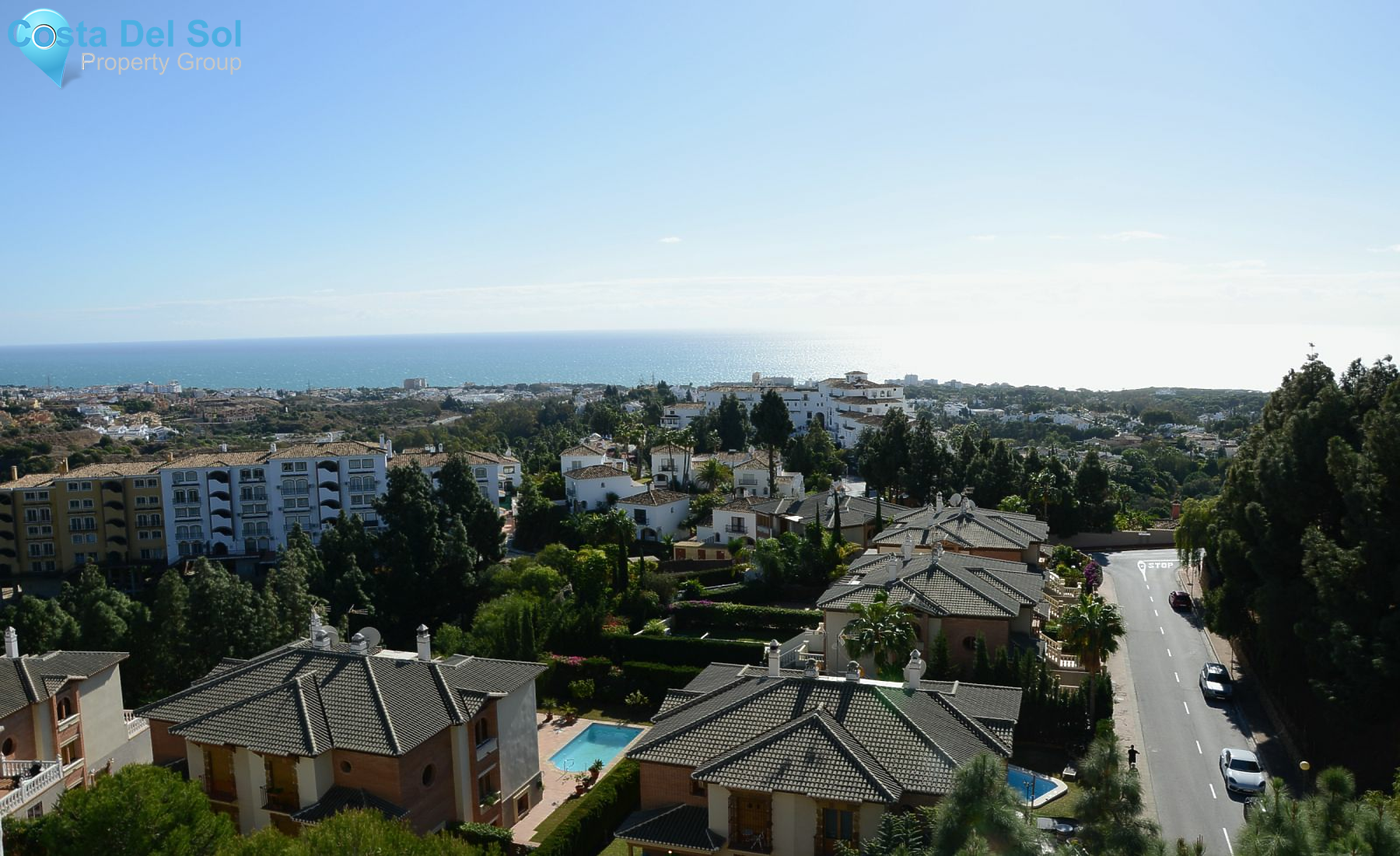 Top Floor Apartment in Calahonda-1160047