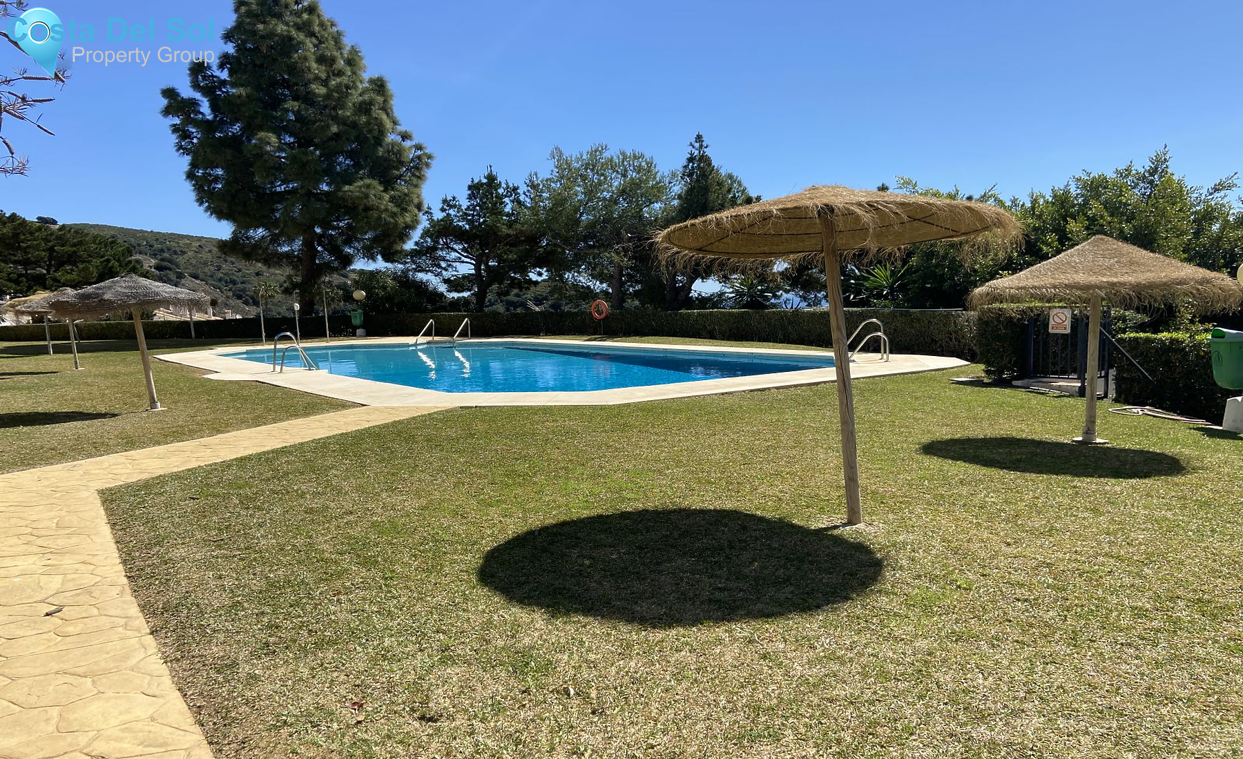 Top Floor Apartment in Calahonda-1160035