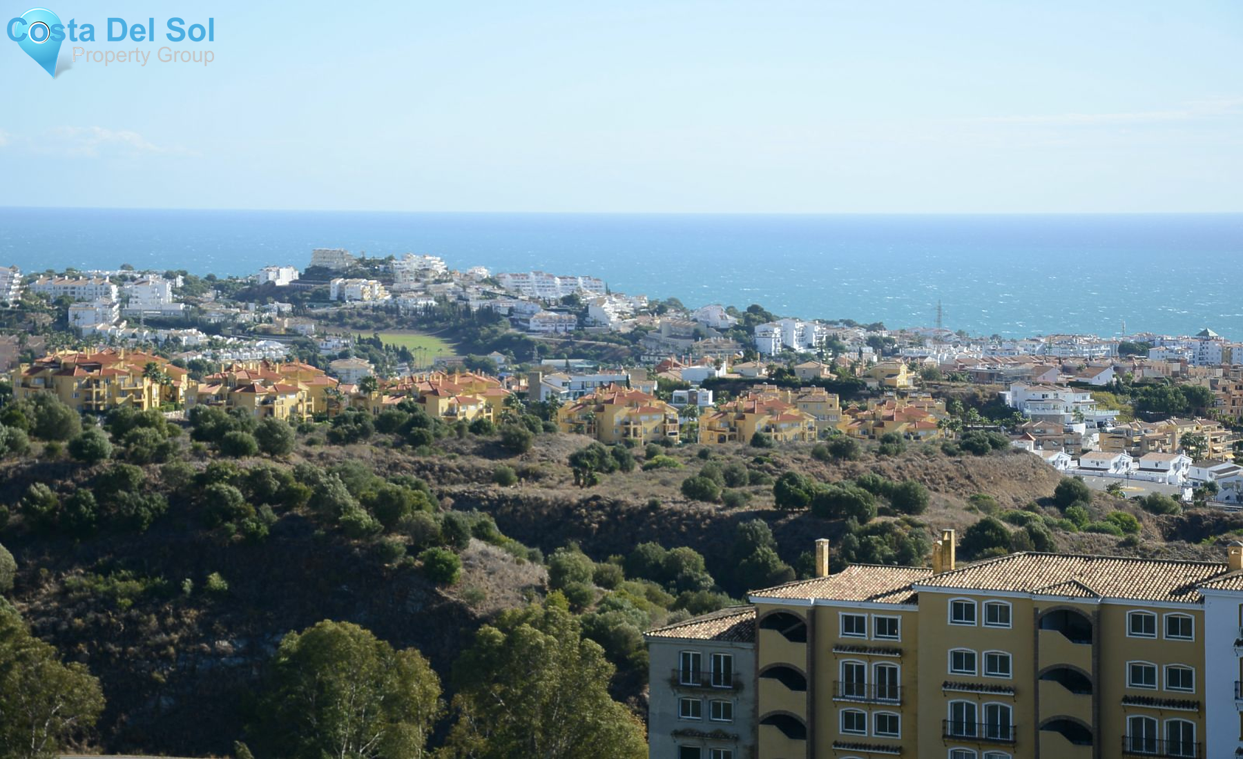 Top Floor Apartment in Calahonda-1160036