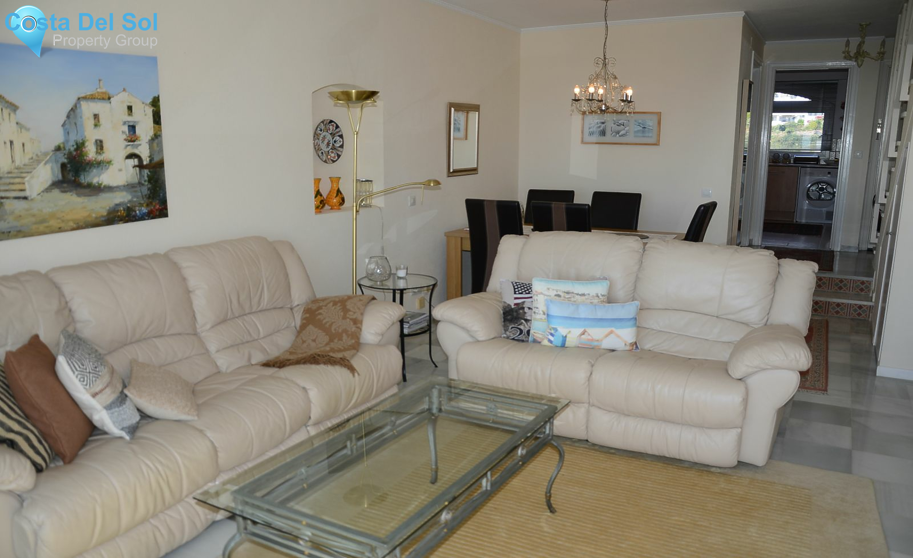 Top Floor Apartment in Calahonda-1160040