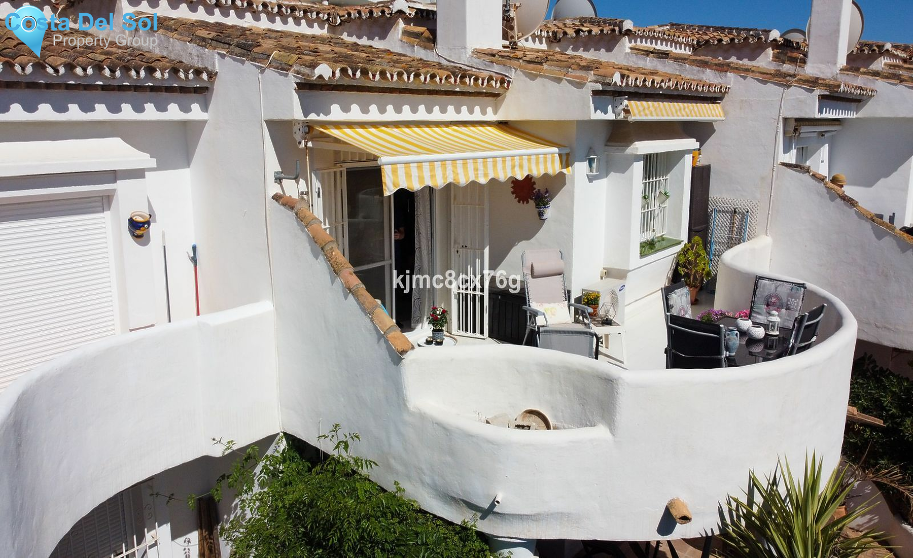 Top Floor Apartment in Calahonda-1172587