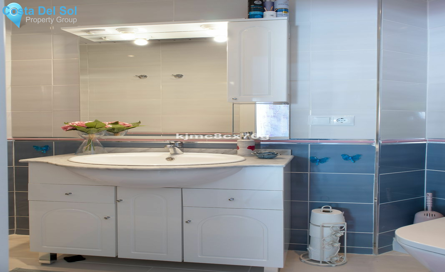 Top Floor Apartment in Calahonda-1172596