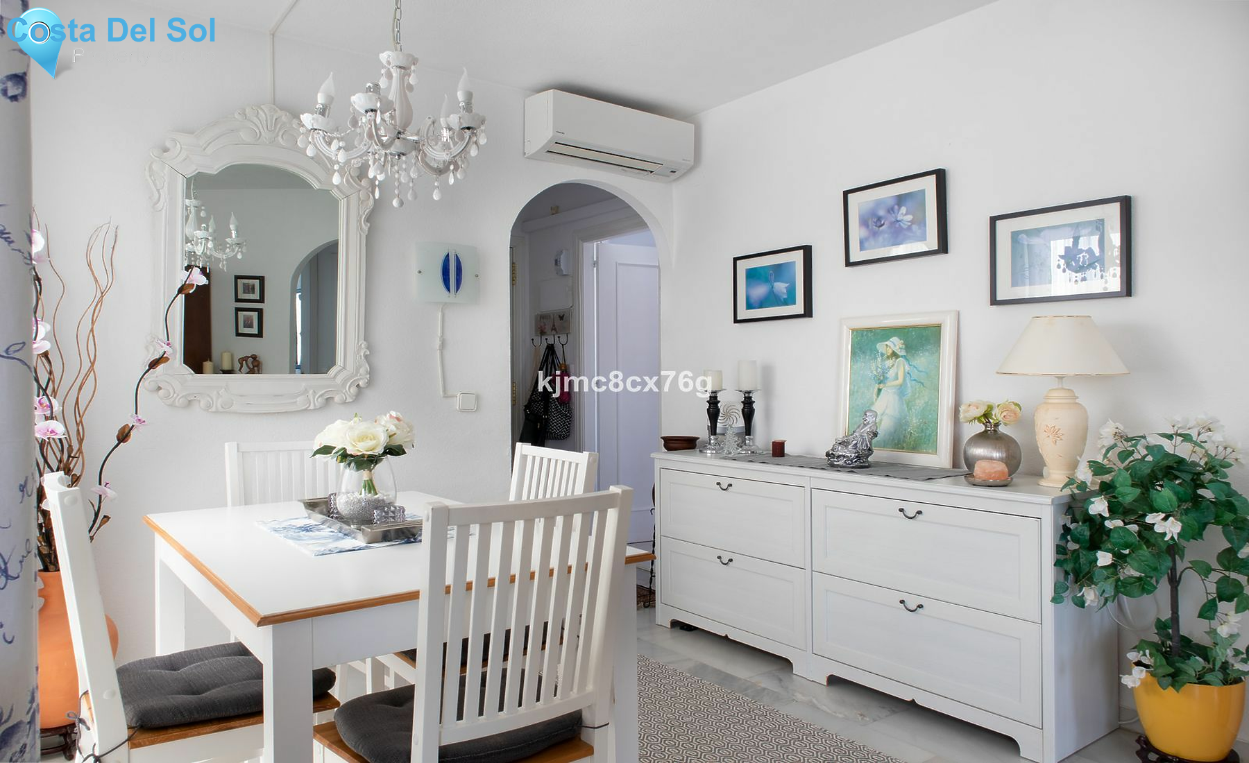 Top Floor Apartment in Calahonda-1172579