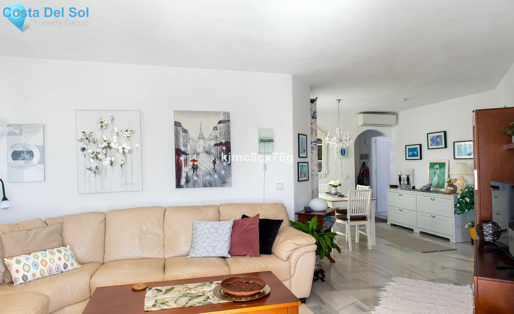 Top Floor Apartment in Calahonda-1172580