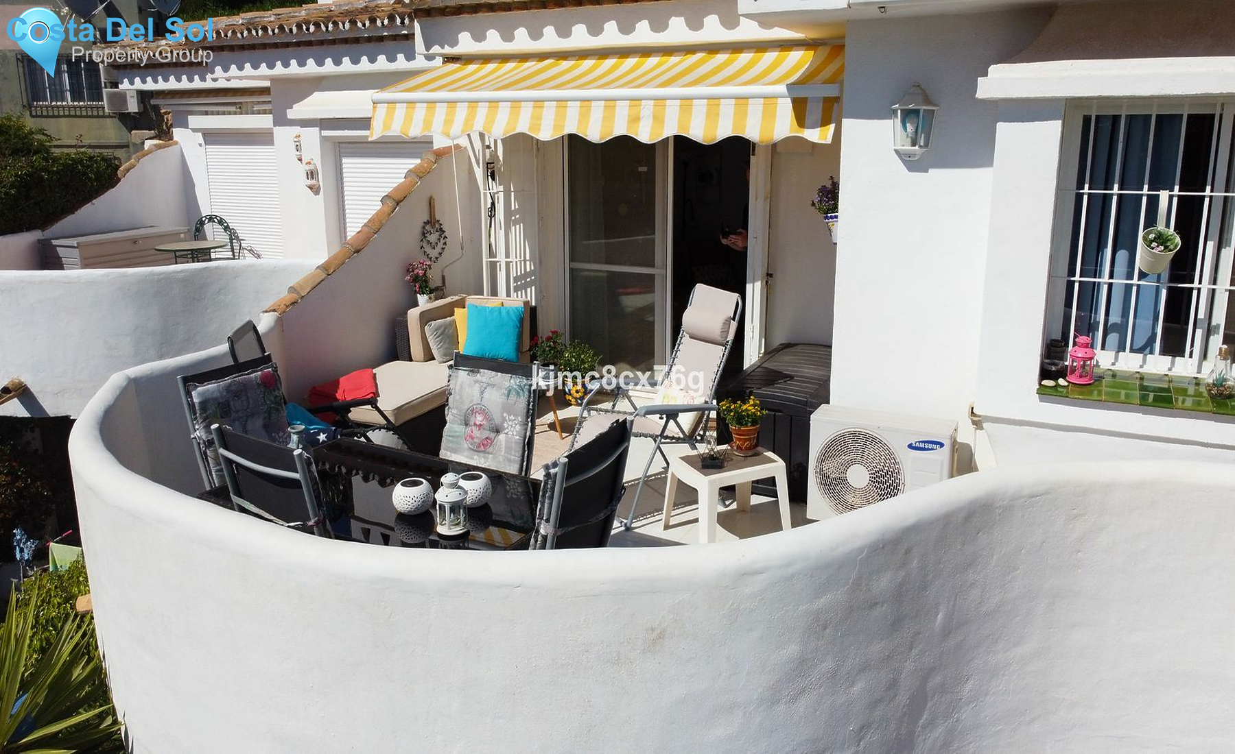 Top Floor Apartment in Calahonda-1172585