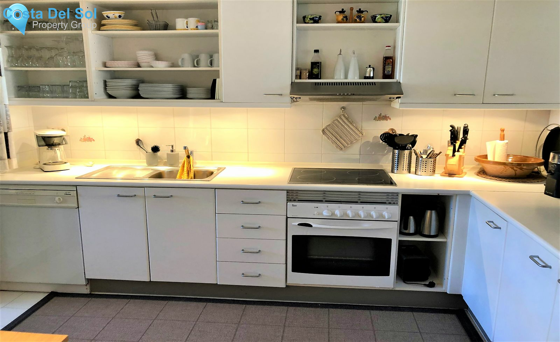 Top Floor Apartment in Calahonda-1181883