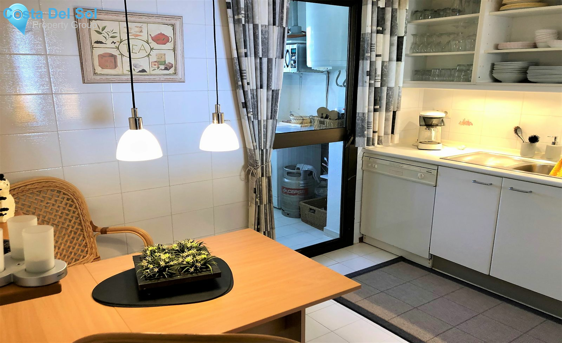 Top Floor Apartment in Calahonda-1181884