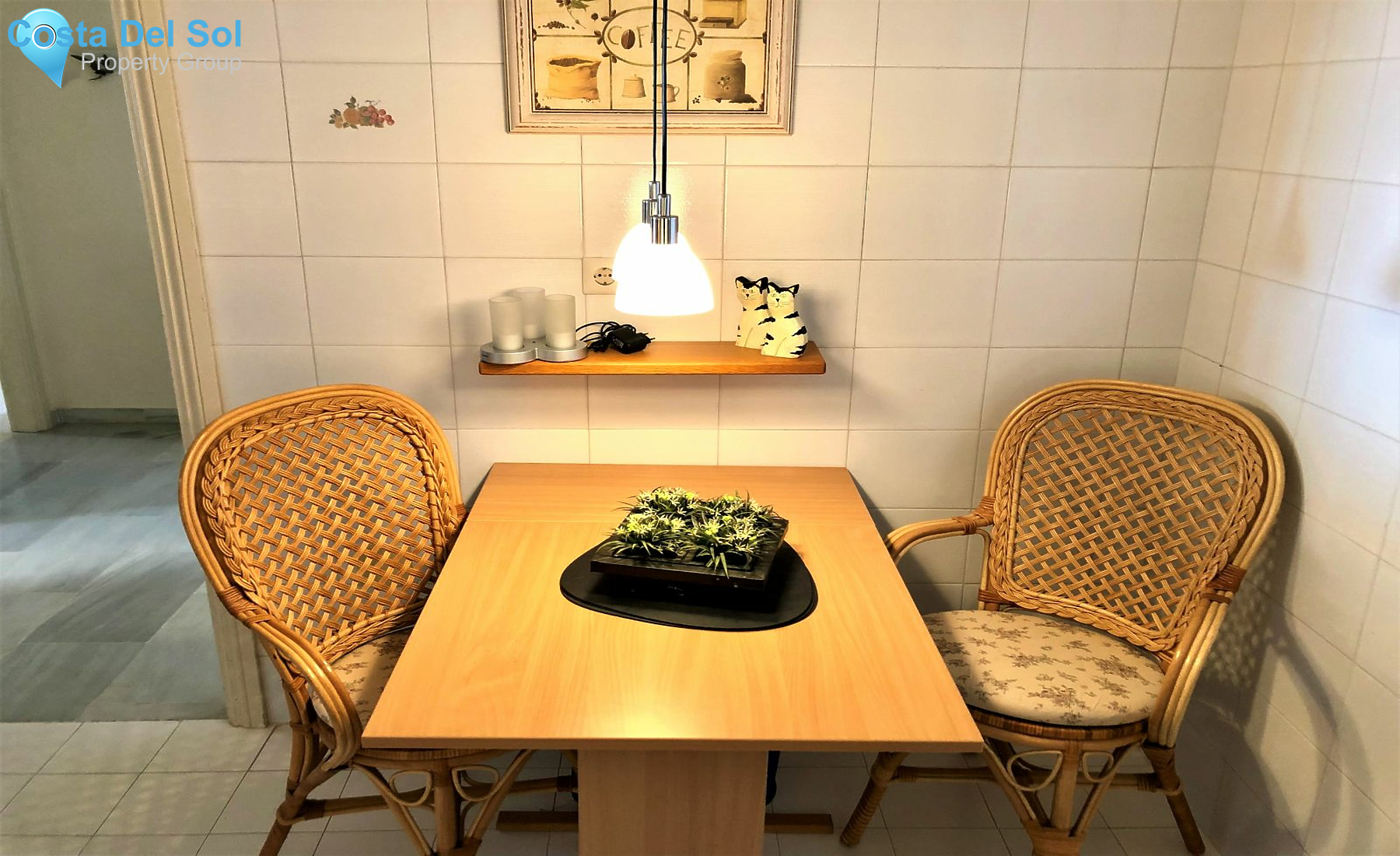 Top Floor Apartment in Calahonda-1181885