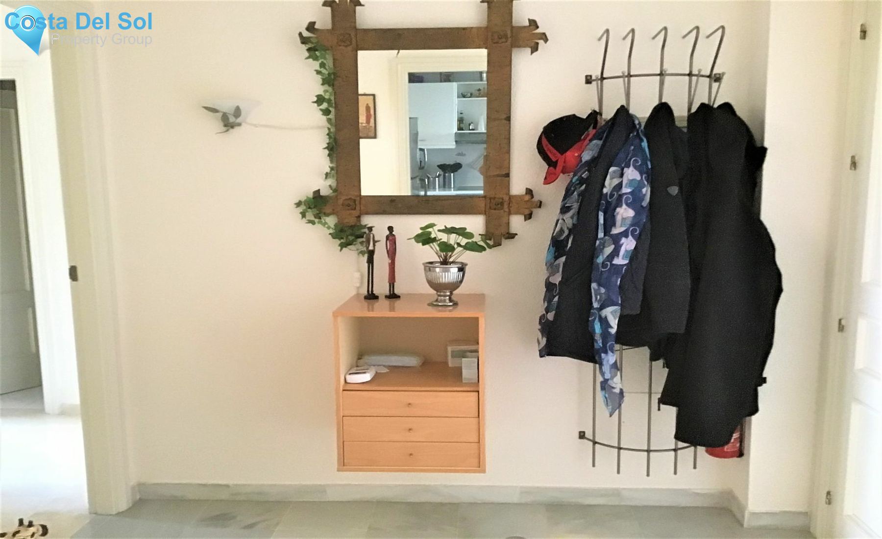 Top Floor Apartment in Calahonda-1181886