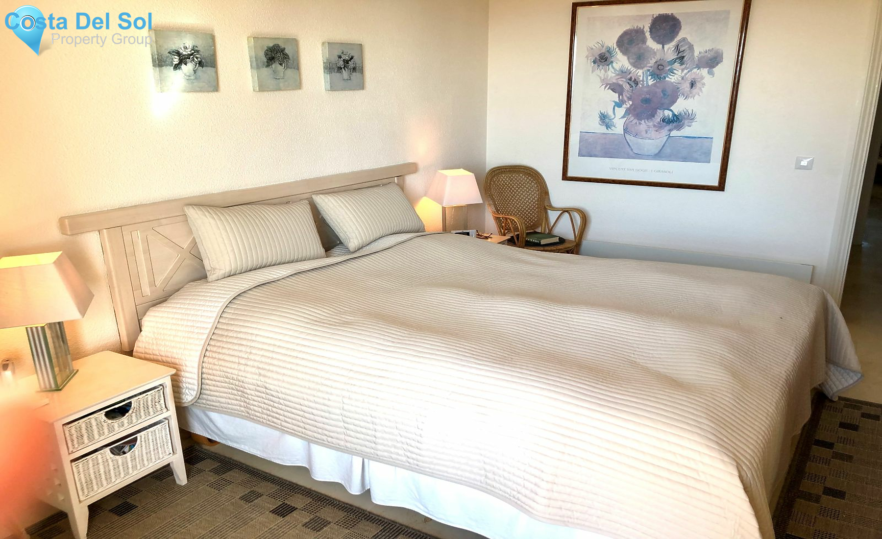 Top Floor Apartment in Calahonda-1181889