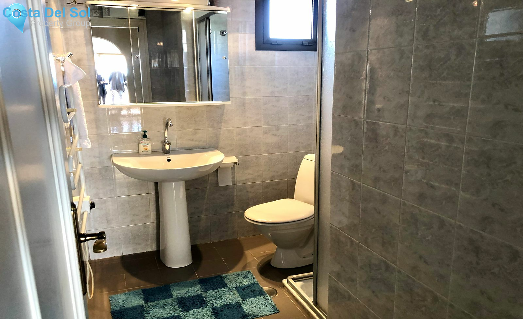 Top Floor Apartment in Calahonda-1181890