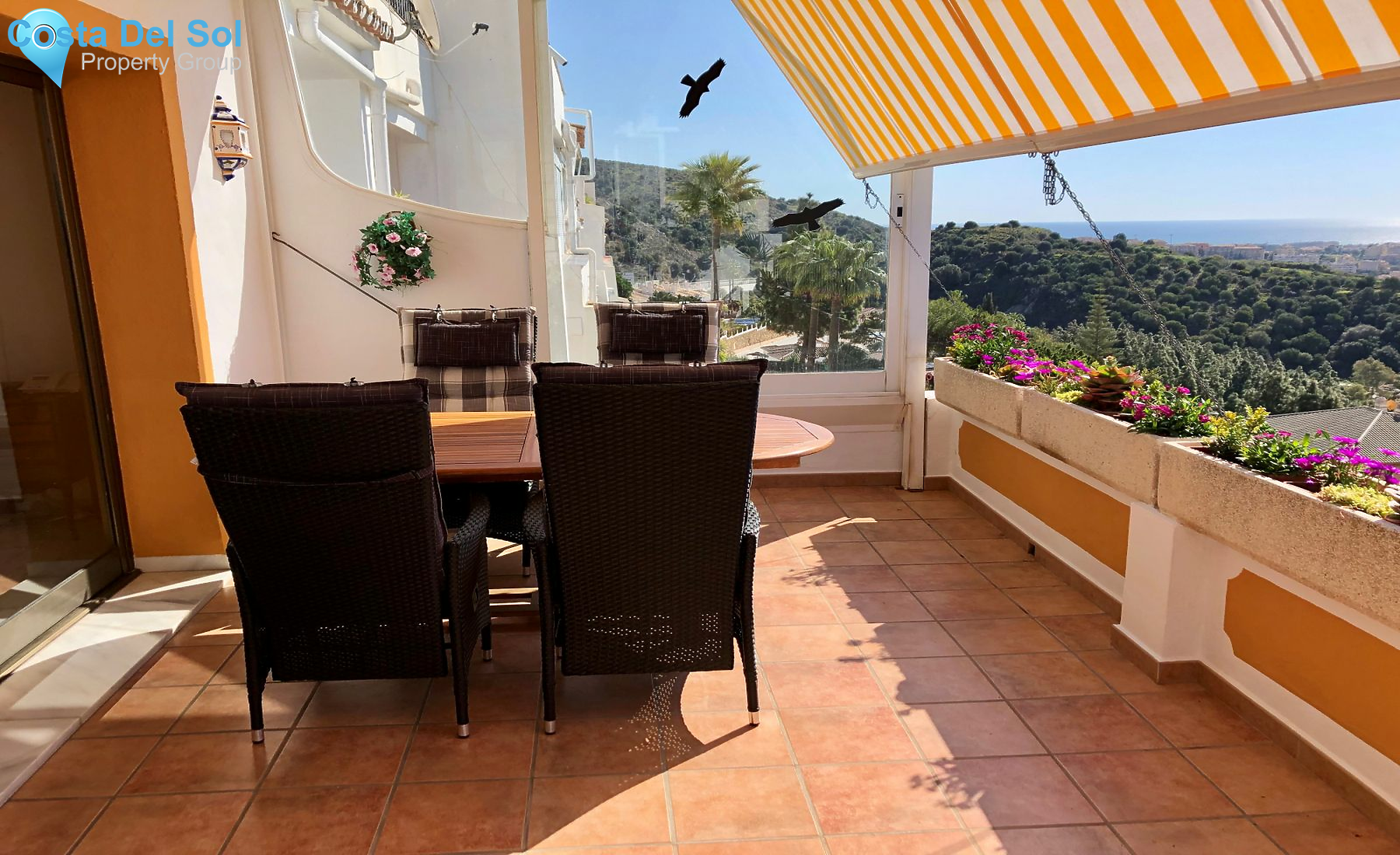 Top Floor Apartment in Calahonda-1181877