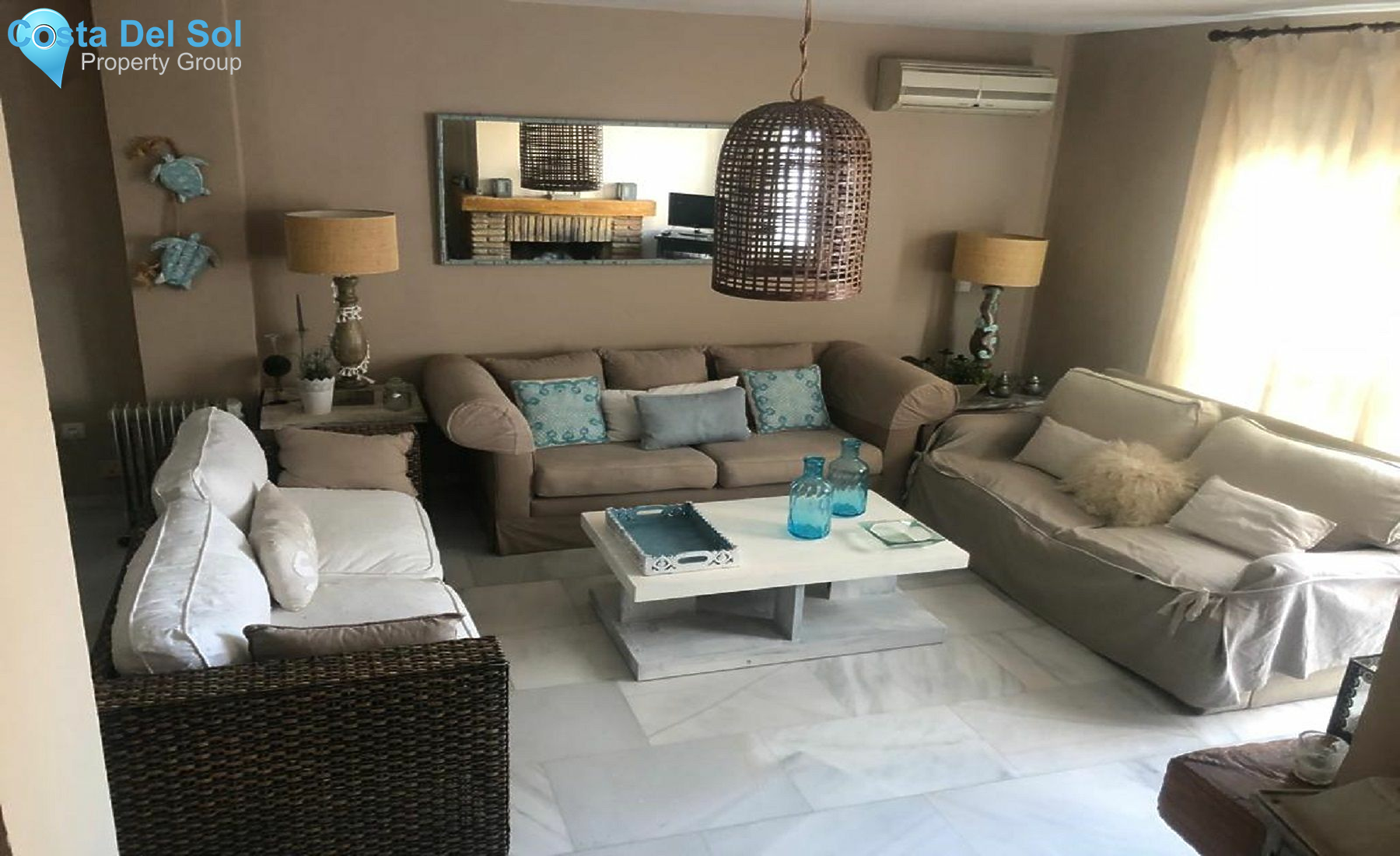 Top Floor Apartment in Calahonda-1189516