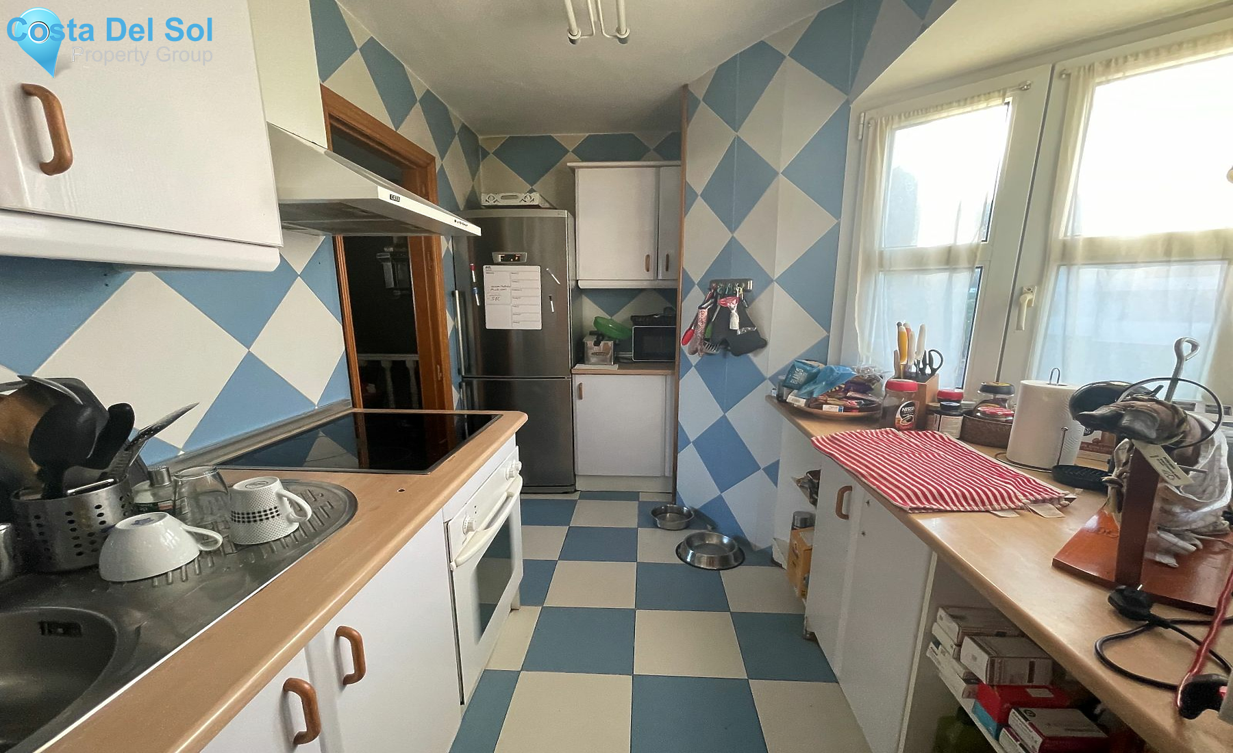 Top Floor Apartment in Calahonda-1189525