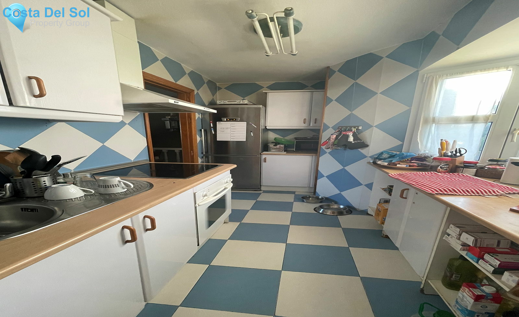 Top Floor Apartment in Calahonda-1189526