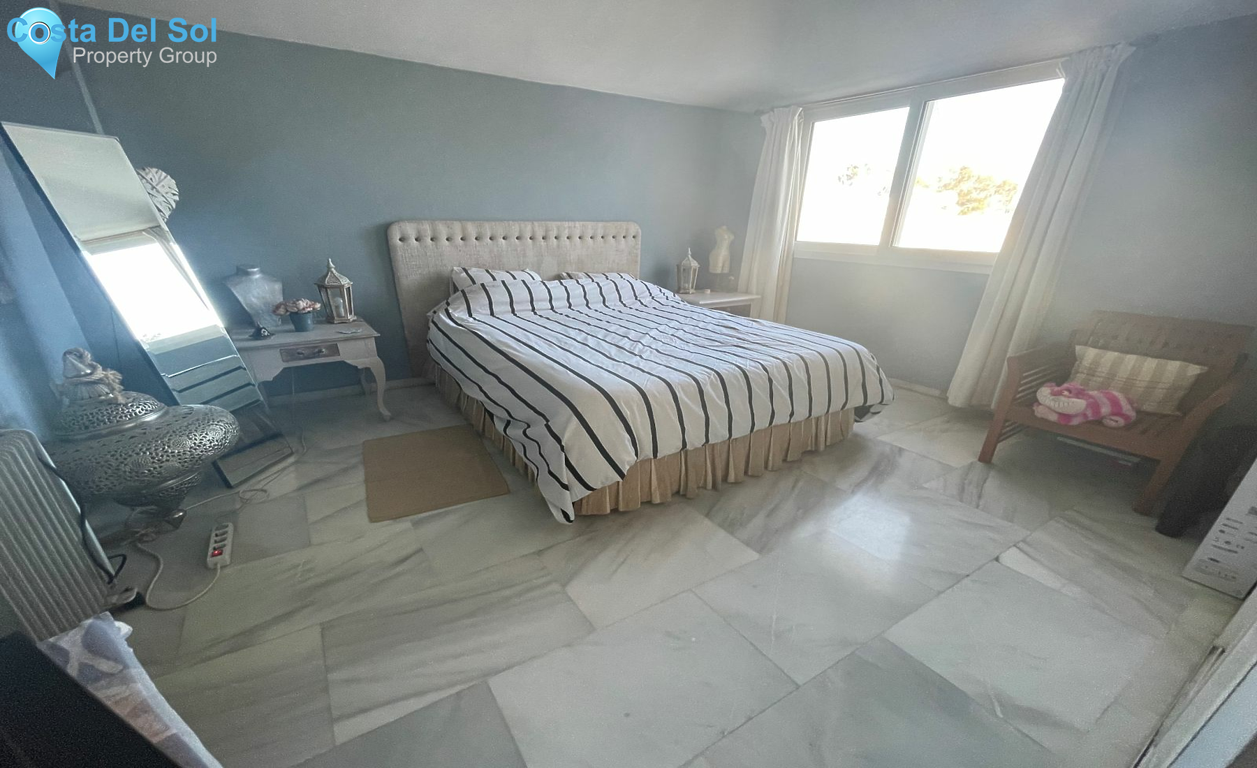 Top Floor Apartment in Calahonda-1189528