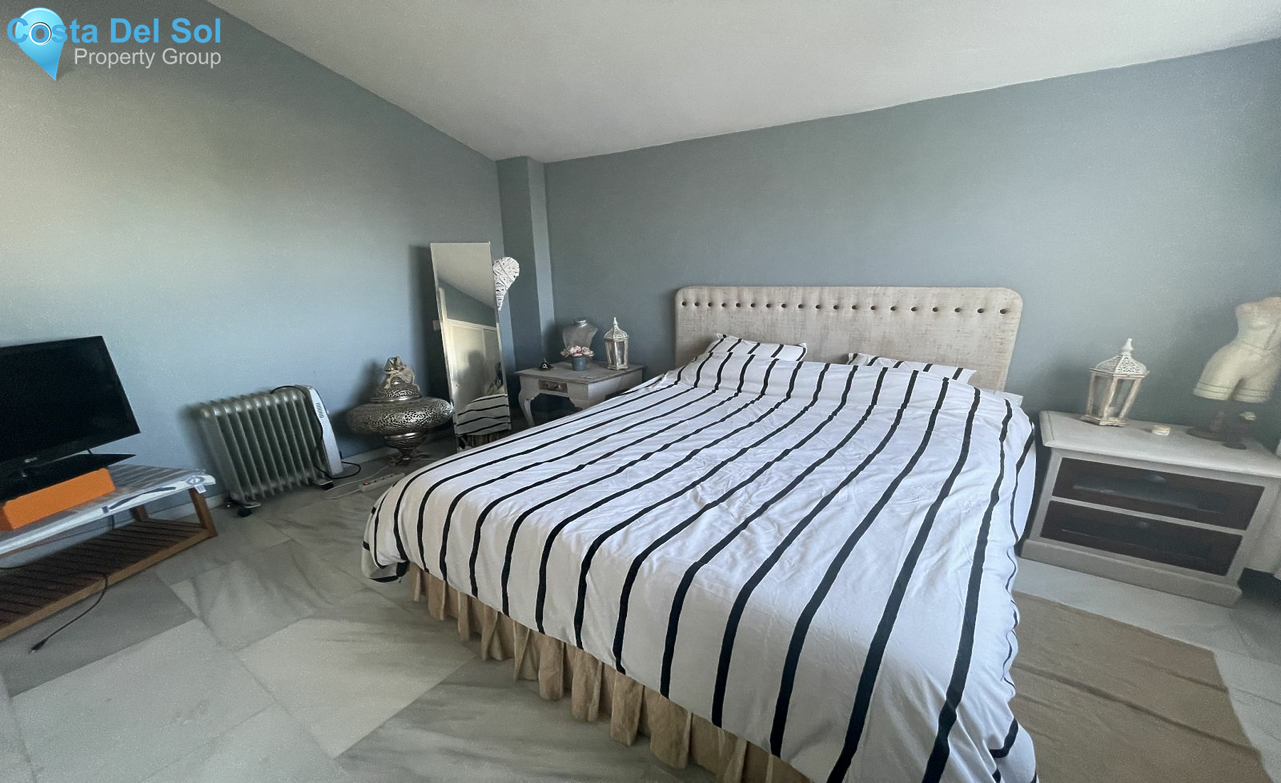 Top Floor Apartment in Calahonda-1189529