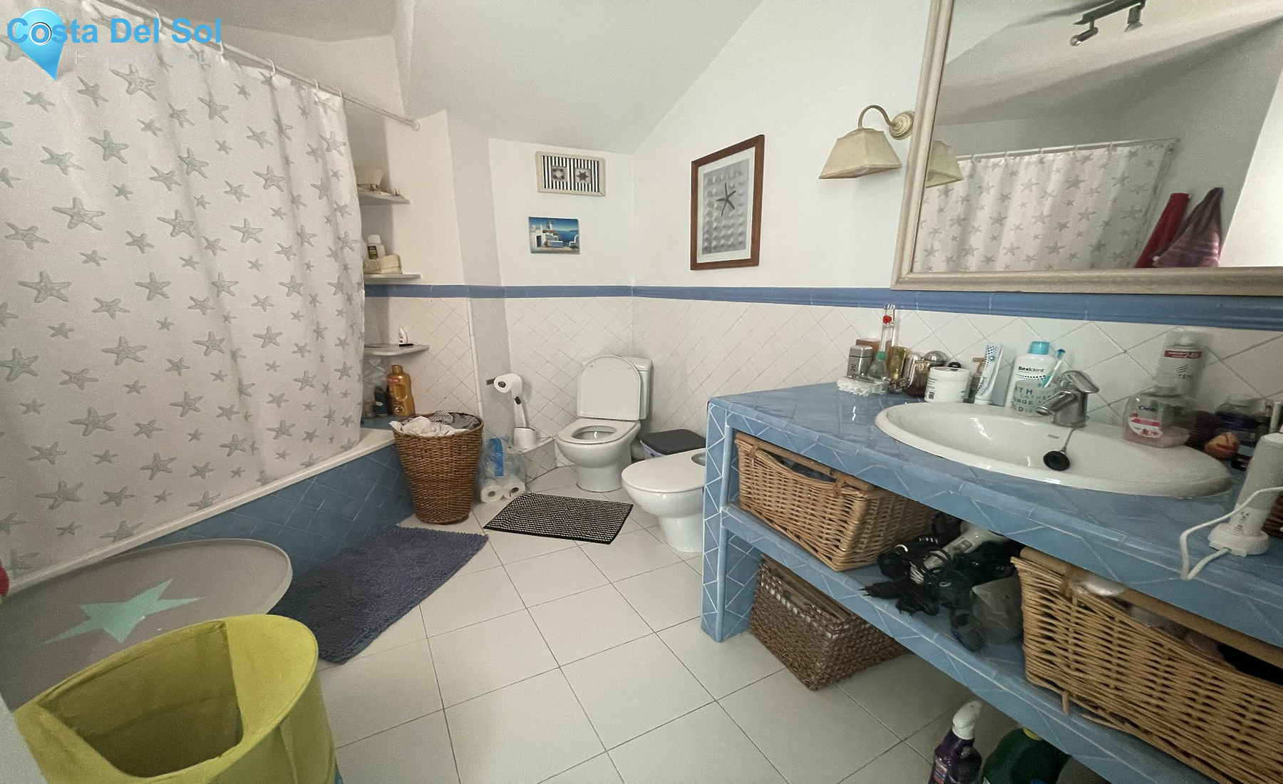 Top Floor Apartment in Calahonda-1189532