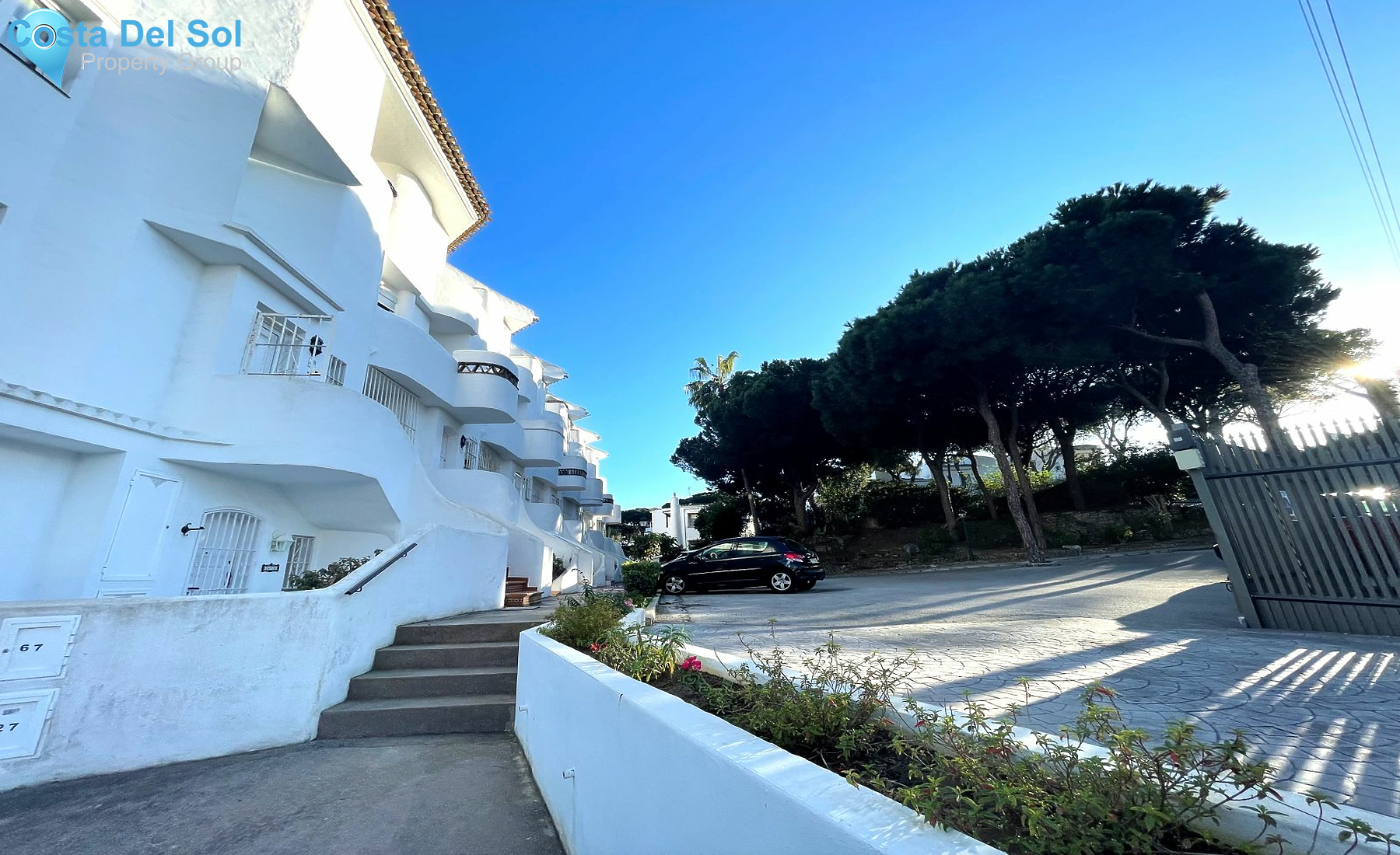 Top Floor Apartment in Calahonda-1189534