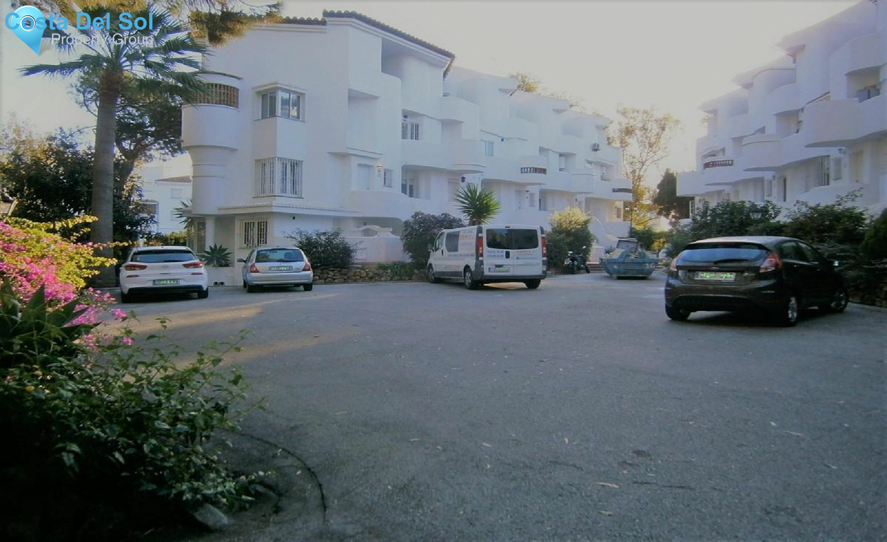 Top Floor Apartment in Calahonda-1189535