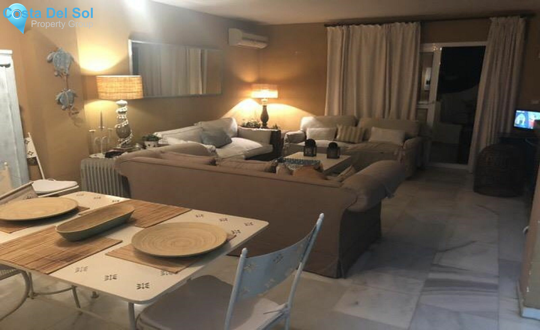 Top Floor Apartment in Calahonda-1189518