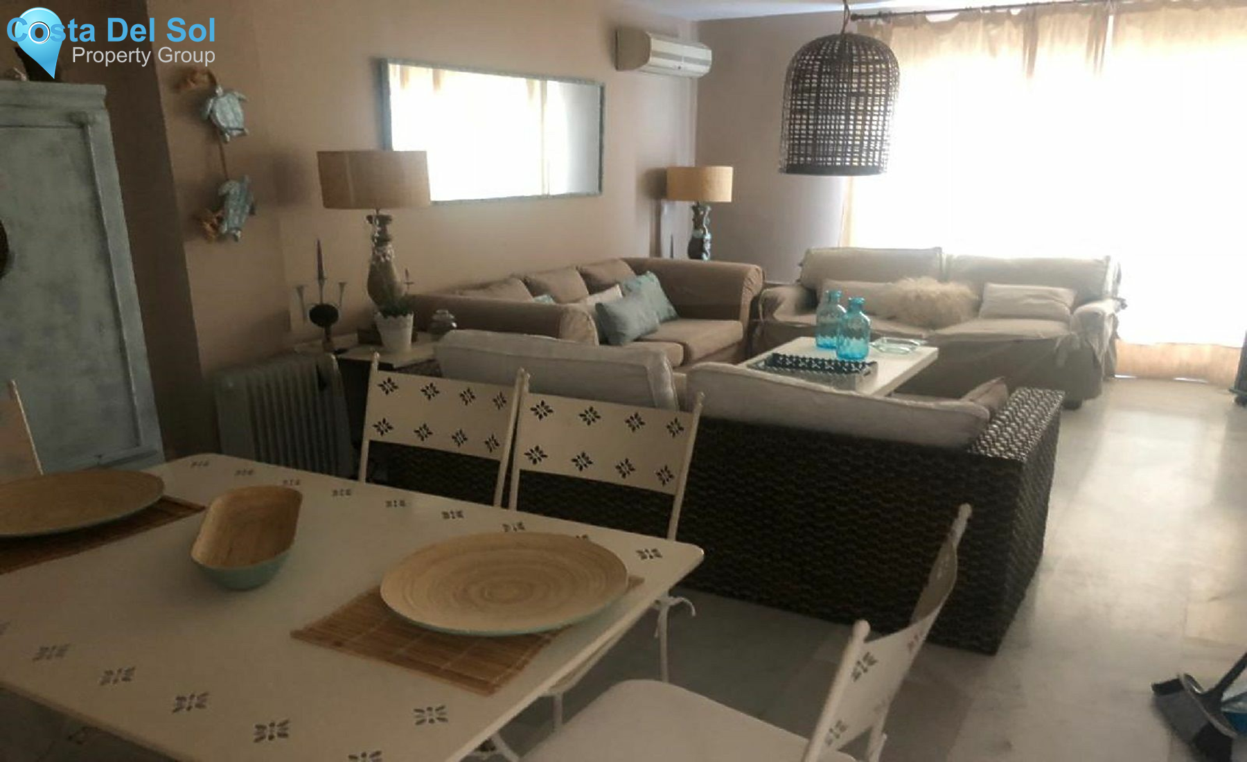 Top Floor Apartment in Calahonda-1189519