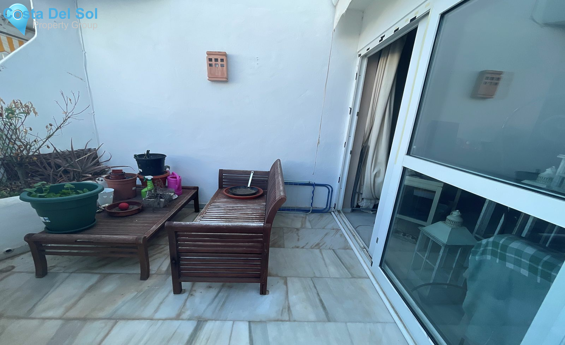 Top Floor Apartment in Calahonda-1189520