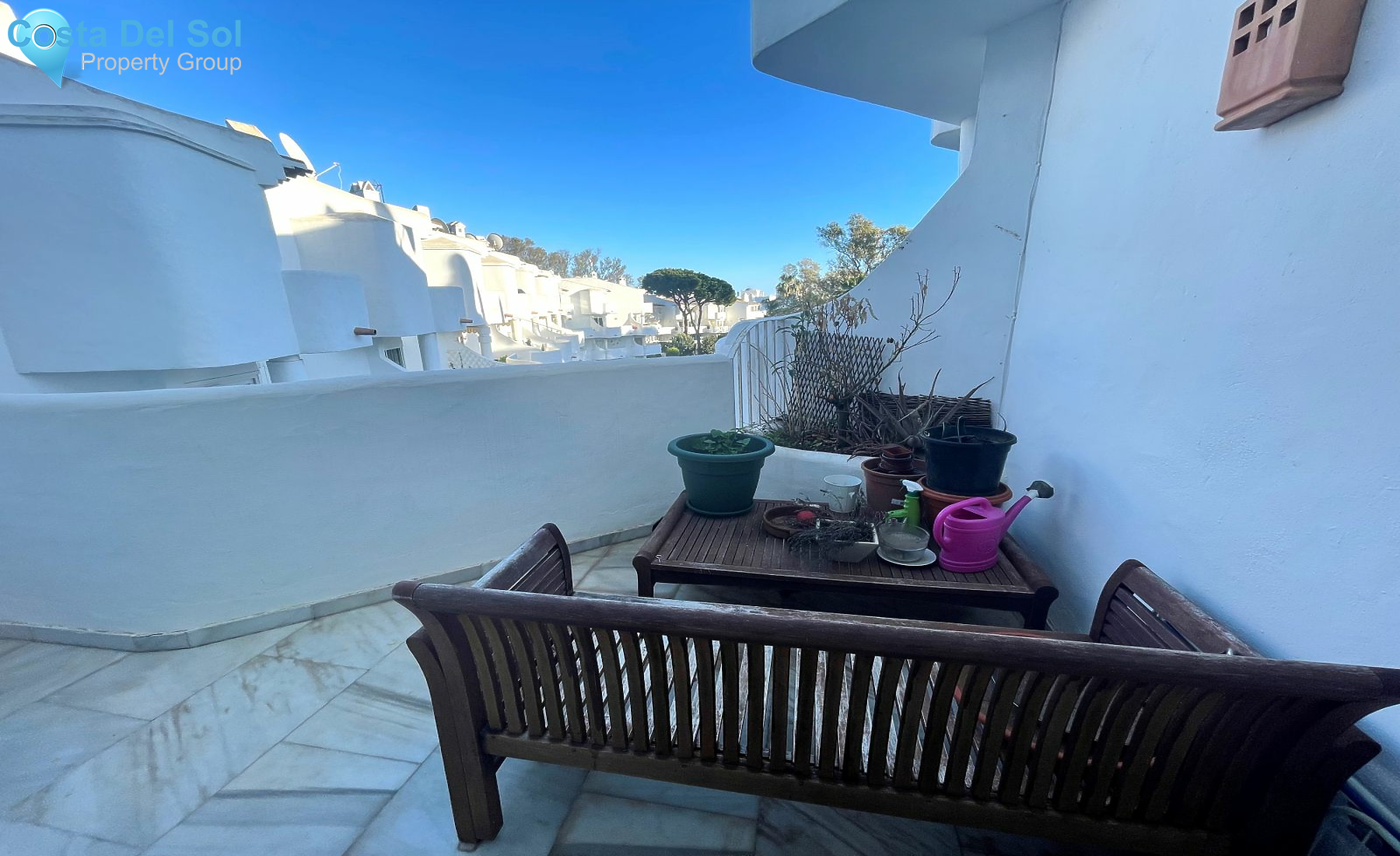 Top Floor Apartment in Calahonda-1189521